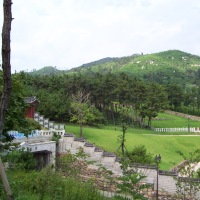 Weekly Photo Challenge: Gone but not Forgotten - Queen's Tomb in Kimhae